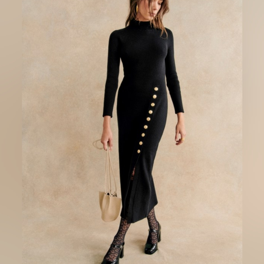 Sezane Harper Dress